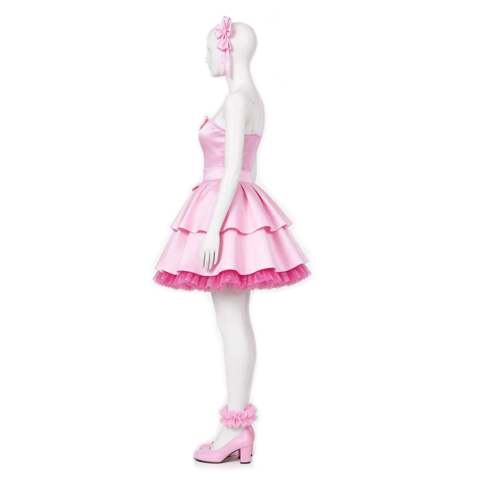 Anime Alien Stage Zombie Stage – Anime Cosplay Mujer recenzja i cena