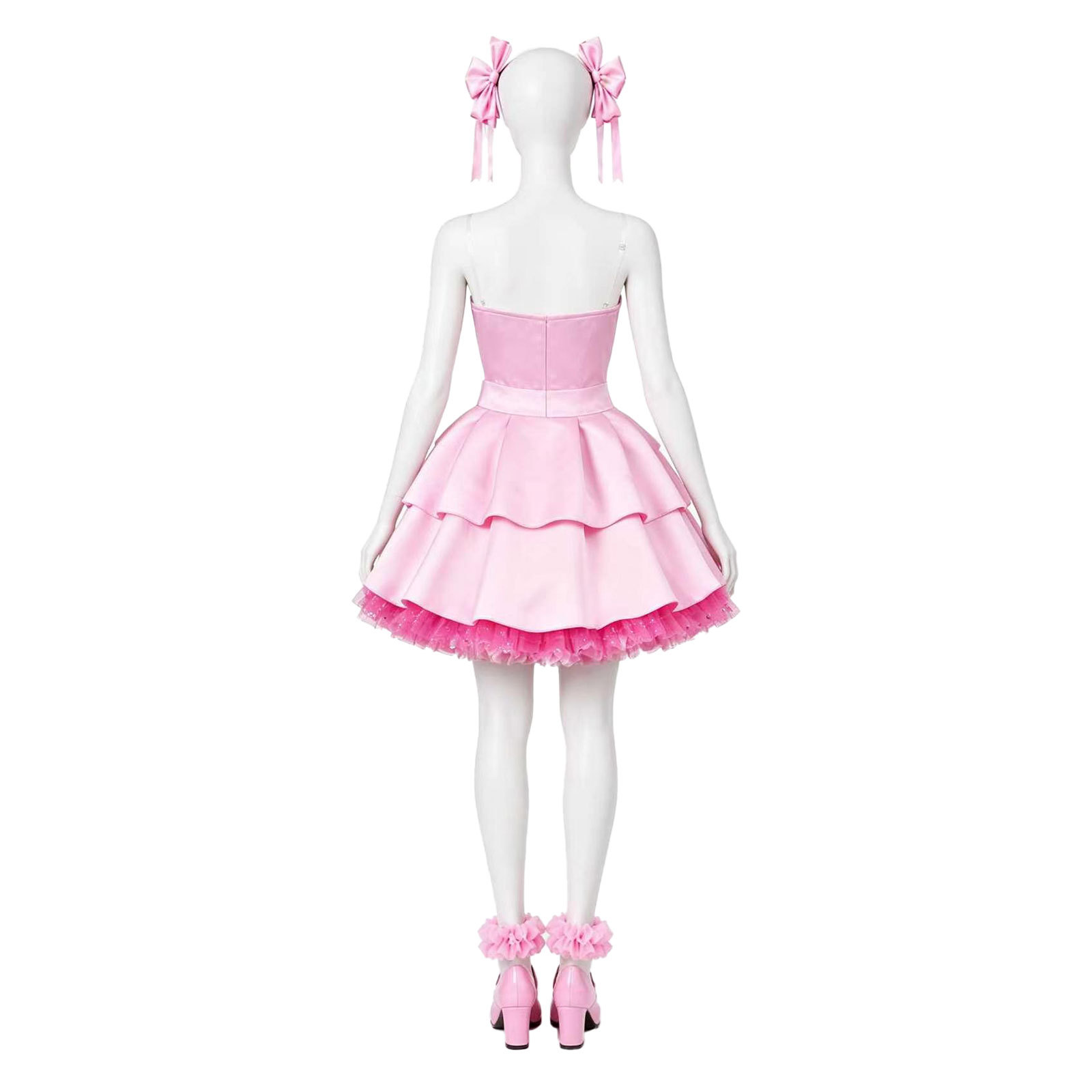 Anime Alien Stage Zombie Stage – Anime Cosplay Mujer recenzja i cena