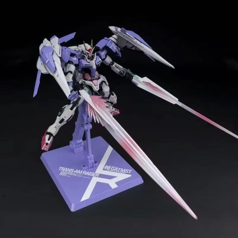 Nowy model Menghu MB 1/100 00  – Bandai Gundam Hg recenzja i cena