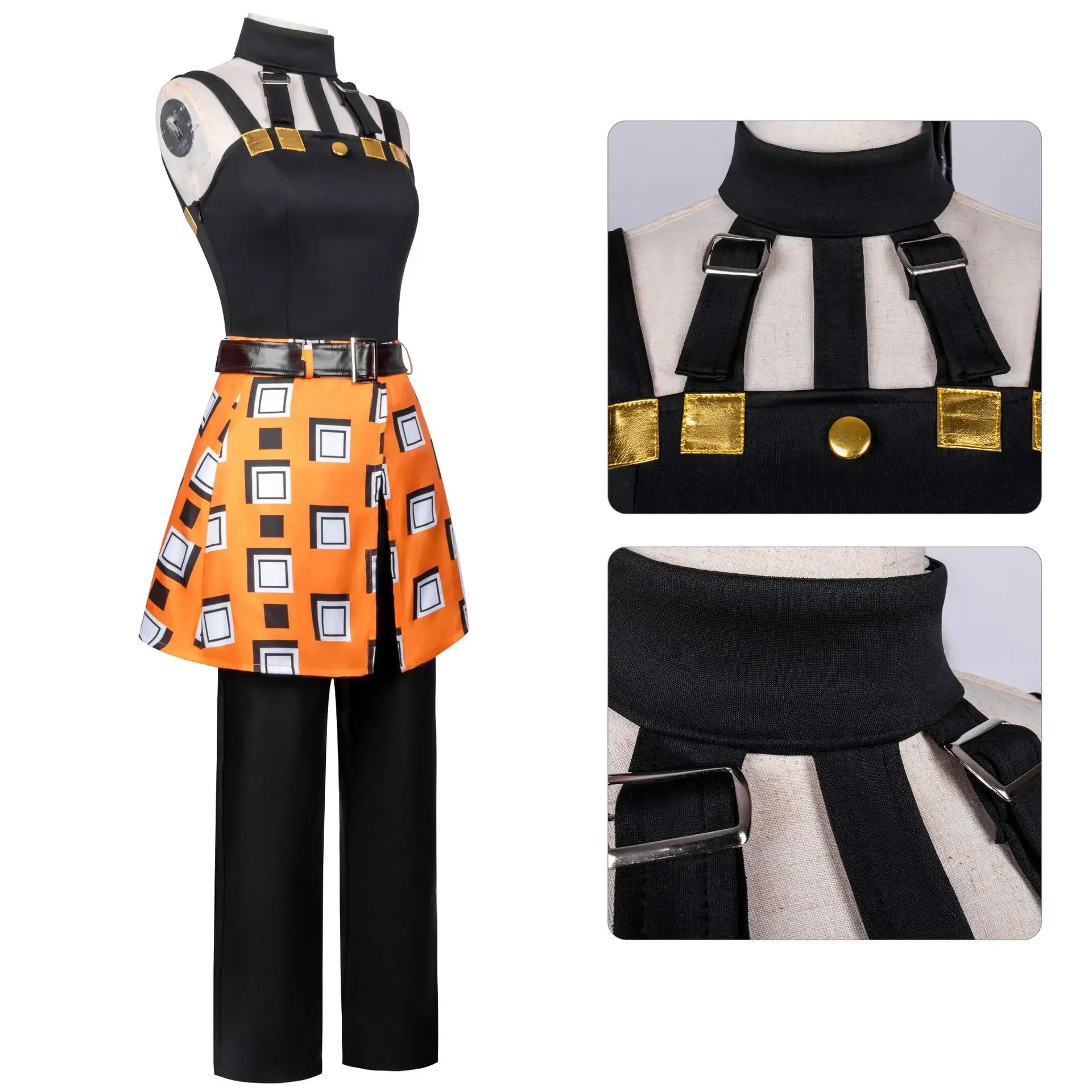 Kostium Cosplay JOJO Narancia  – Cosplay Anime Jojo recenzja i cena