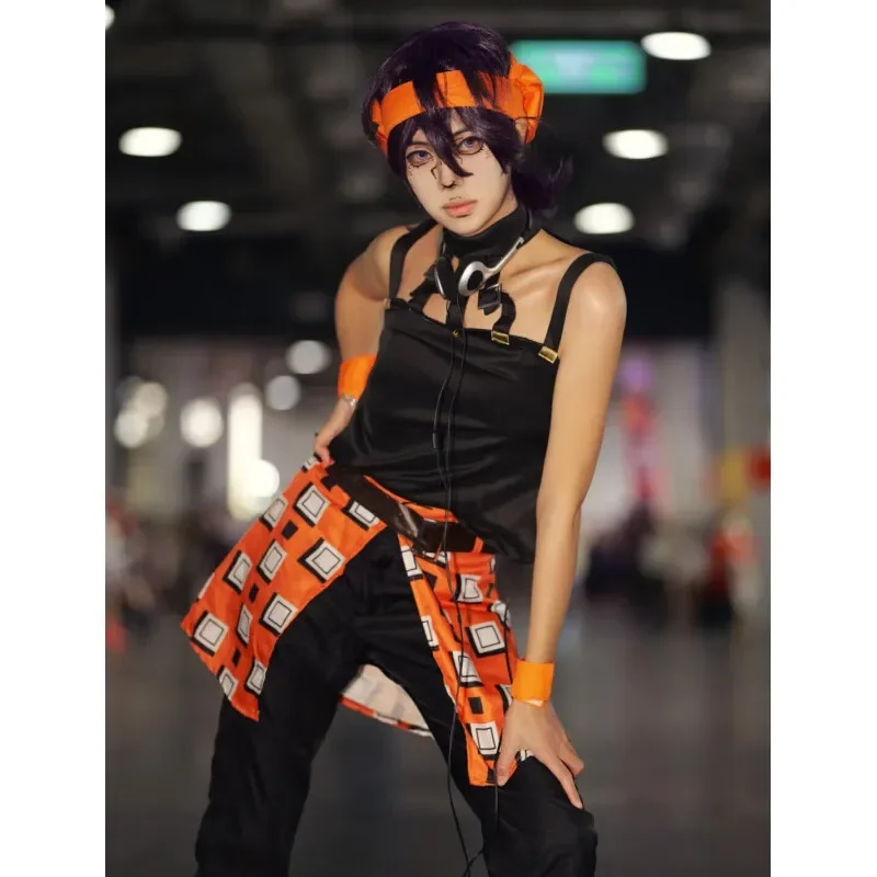 Kostium Cosplay JOJO Narancia  – Cosplay Anime Jojo recenzja i cena