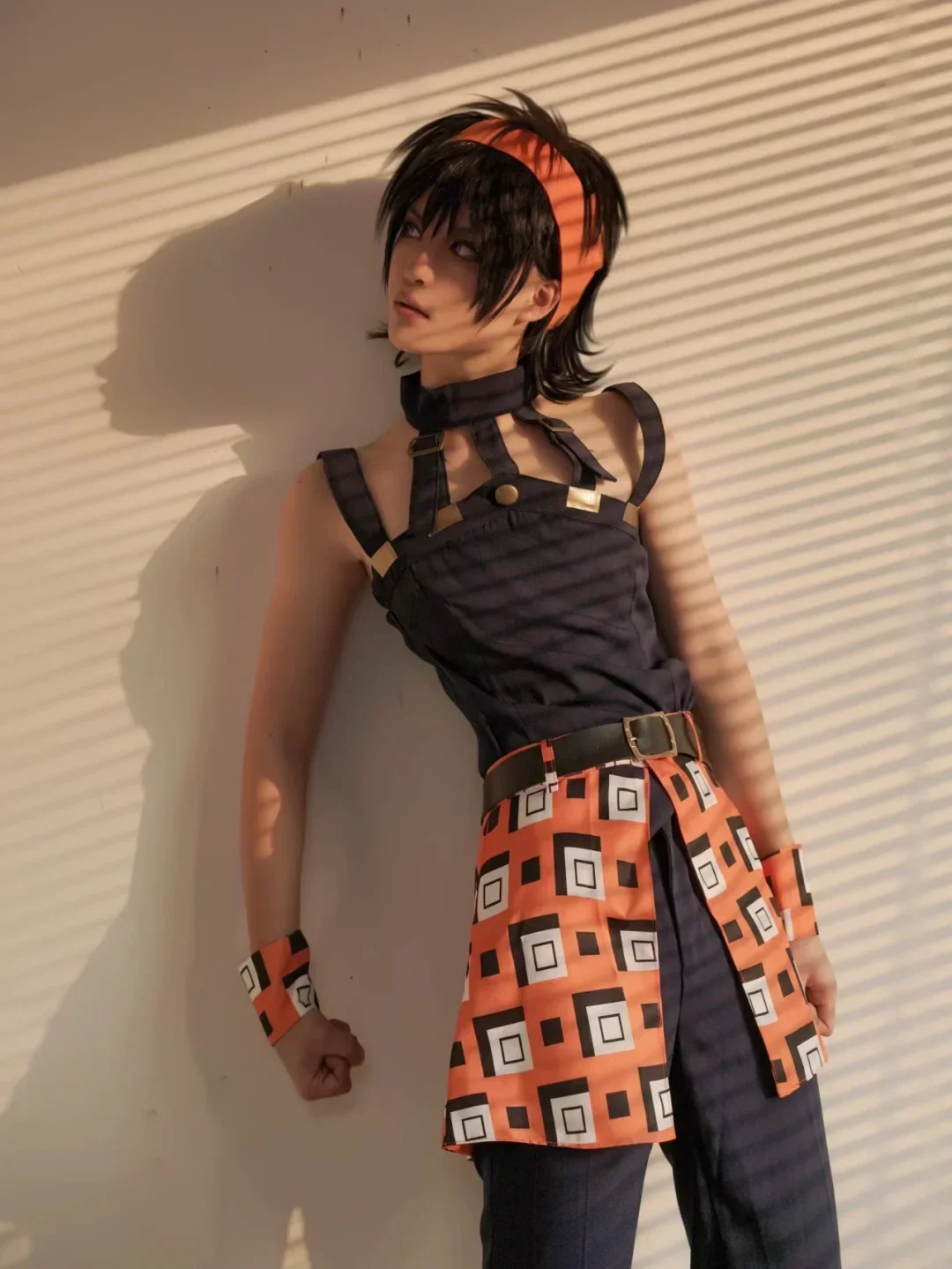 Kostium Cosplay JOJO Narancia  – Cosplay Anime Jojo recenzja i cena