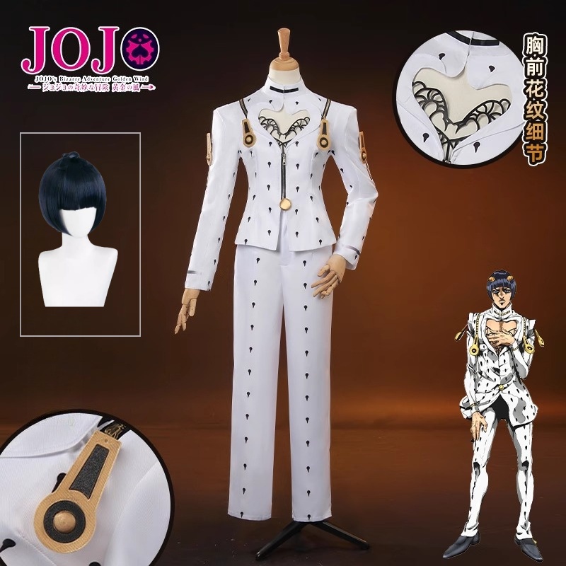 2026 nowy strój do odgrywania  – Cosplay Anime Jojo recenzja i cena