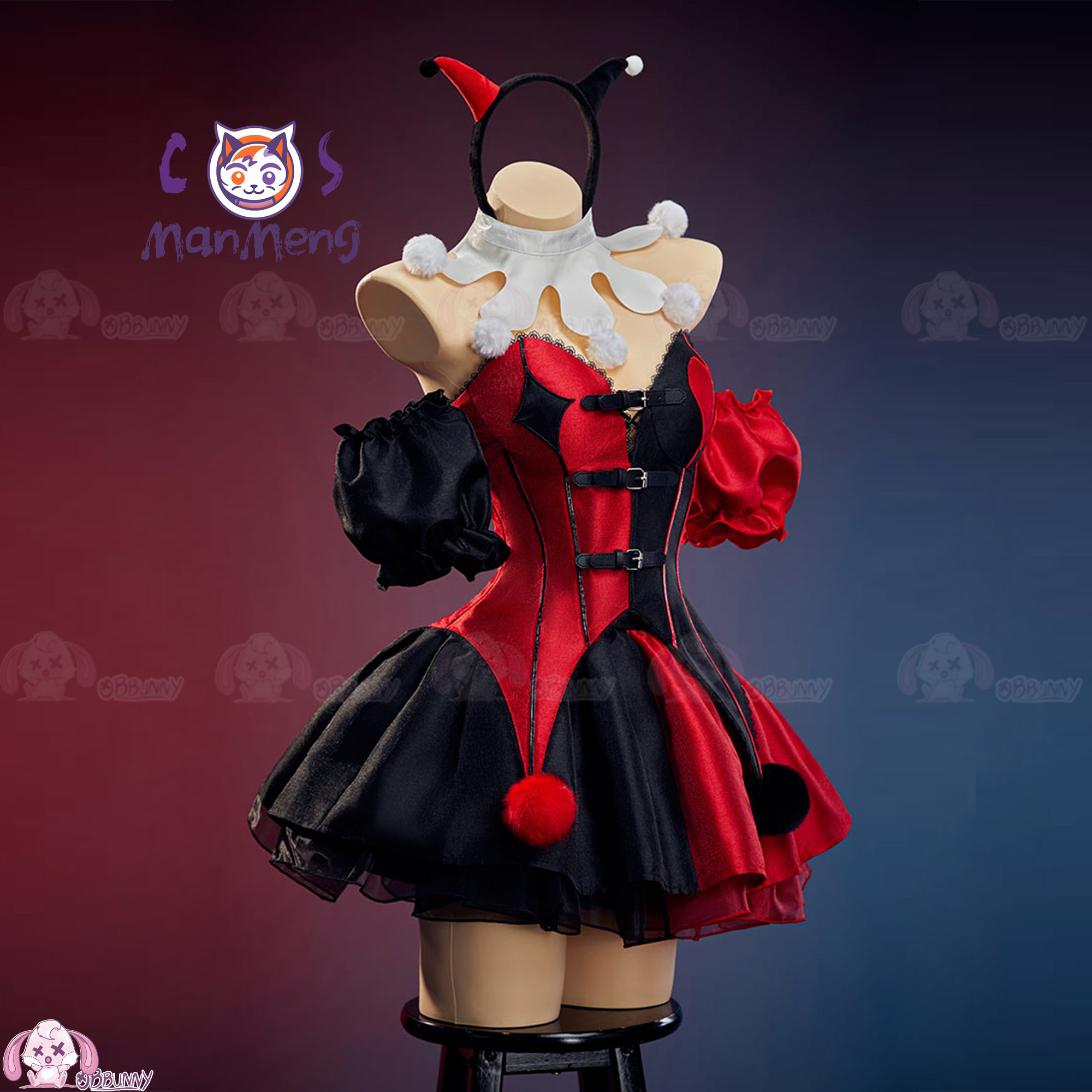 Nowa Gotycka Lolita Spódnica w – Cosplay Anime Black recenzja i cena