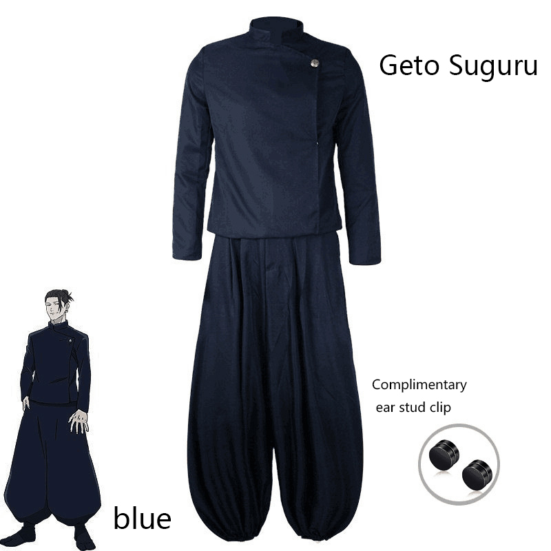 Kostium Cosplay Jujutsu Kaisen – Cosplay Anime Jjk recenzja i cena