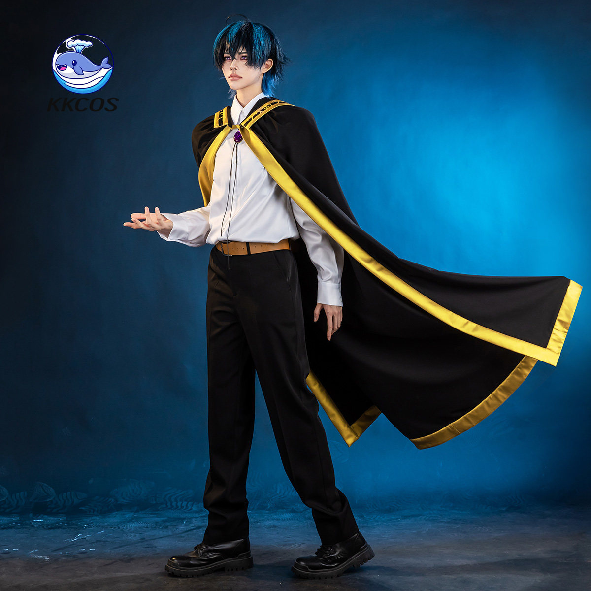 KKCos Wistoria: Zestaw do Cosp – Cosplay Anime Black recenzja i cena