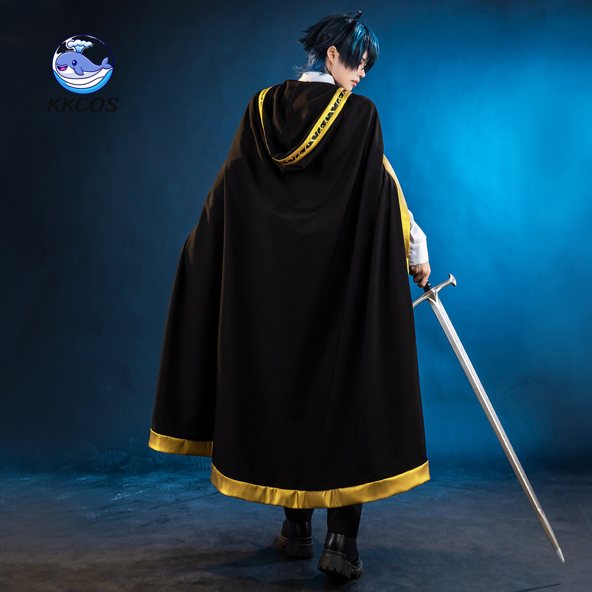 KKCos Wistoria: Zestaw do Cosp – Cosplay Anime Black recenzja i cena