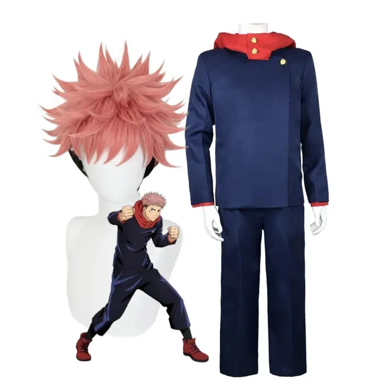 2026 Anime Jujutsu Kaisen Itad – Jujutsu Kaisen Uniform recenzja i cena