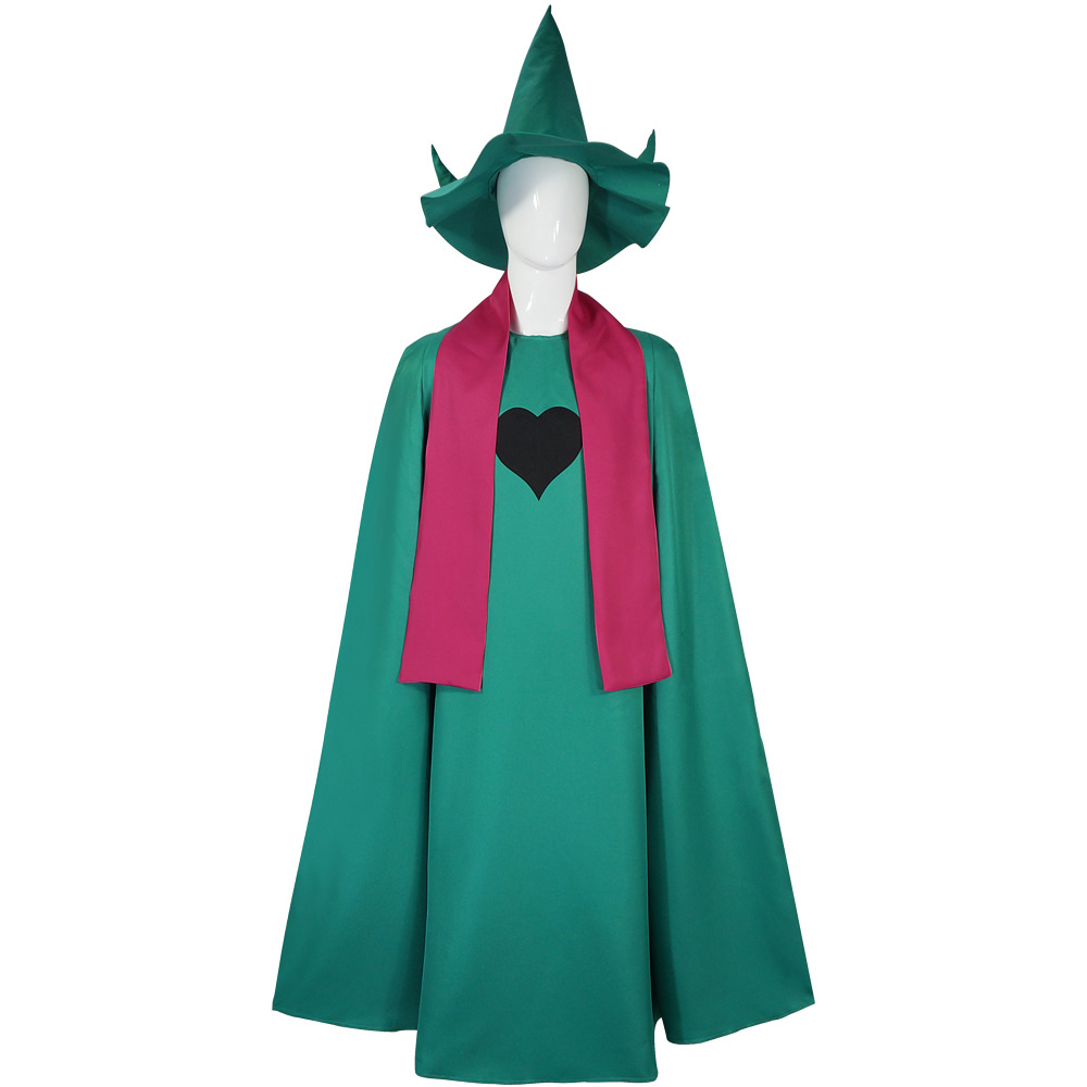 Halloween Deltarune Książę Ral – Anime Cosplay Glasses recenzja i cena