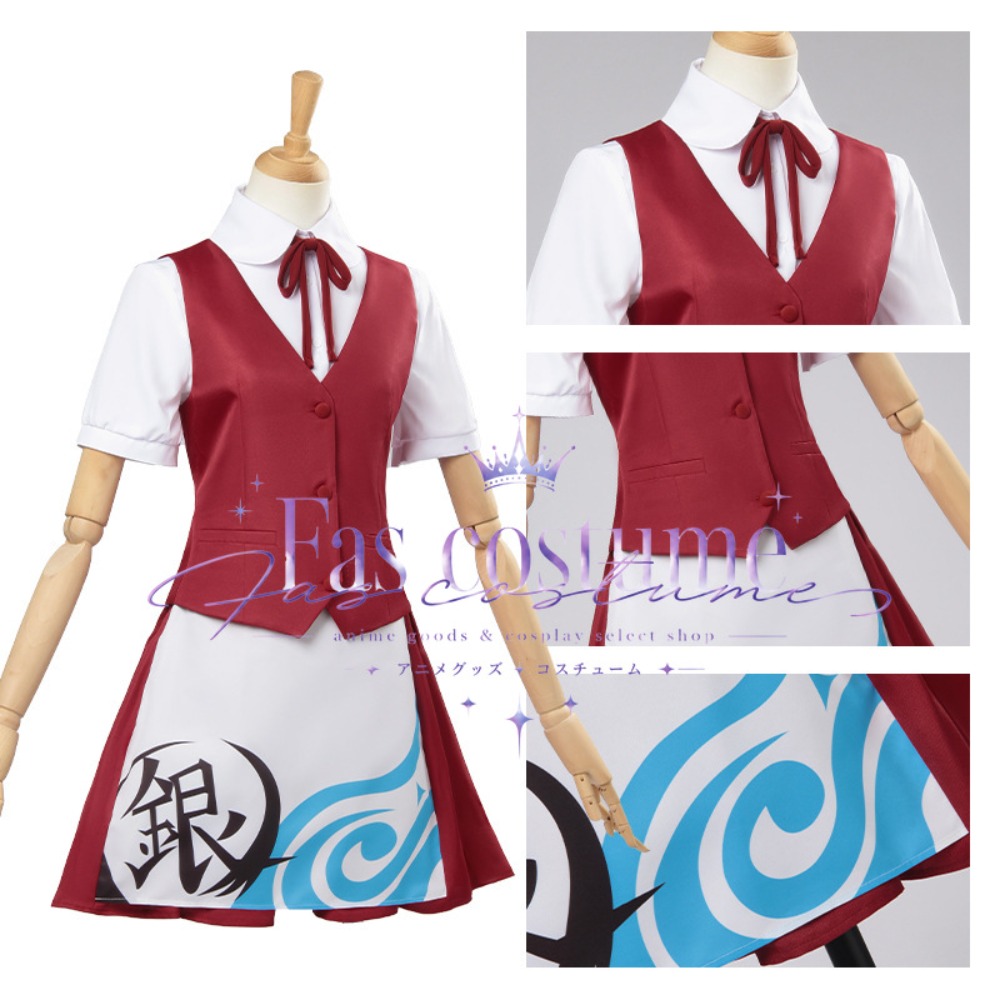 Kostium cosplay pokojówki z an – Anime Cosplay Cafe recenzja i cena