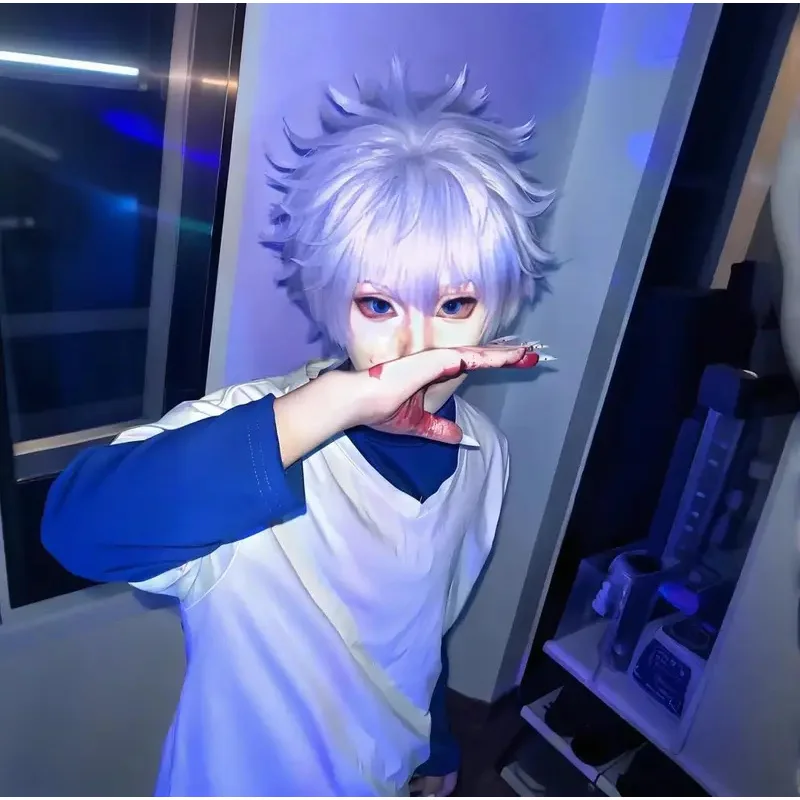 Kostium Cosplay Killua Zoldyck – Cosplay Anime Killua Zoldyck recenzja i cena
