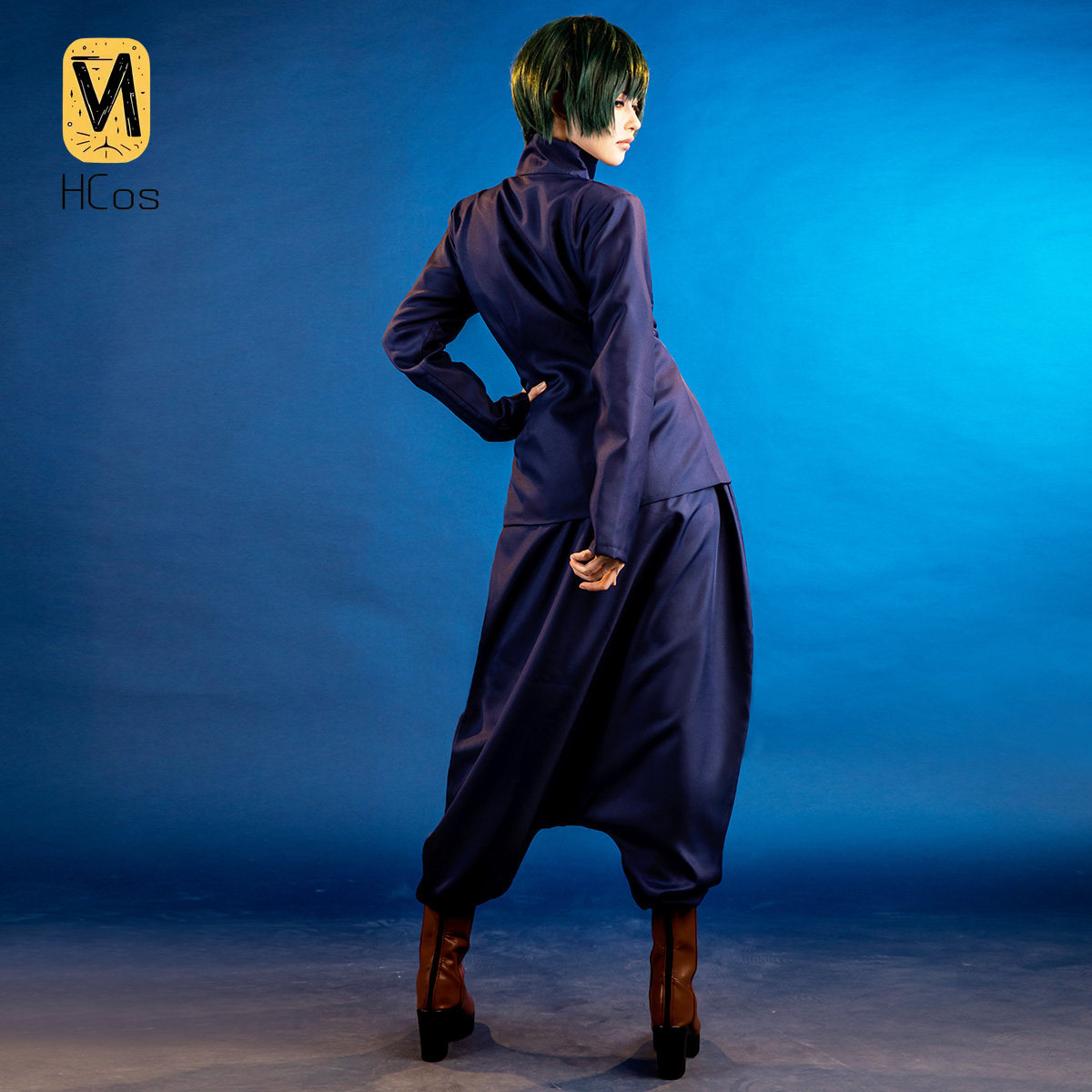 Kostium cosplay Mai Zenin z an – Jujutsu Kaisen Uniform recenzja i cena