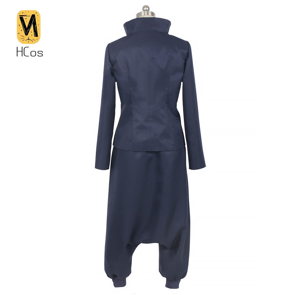 Kostium cosplay Mai Zenin z an – Jujutsu Kaisen Uniform recenzja i cena