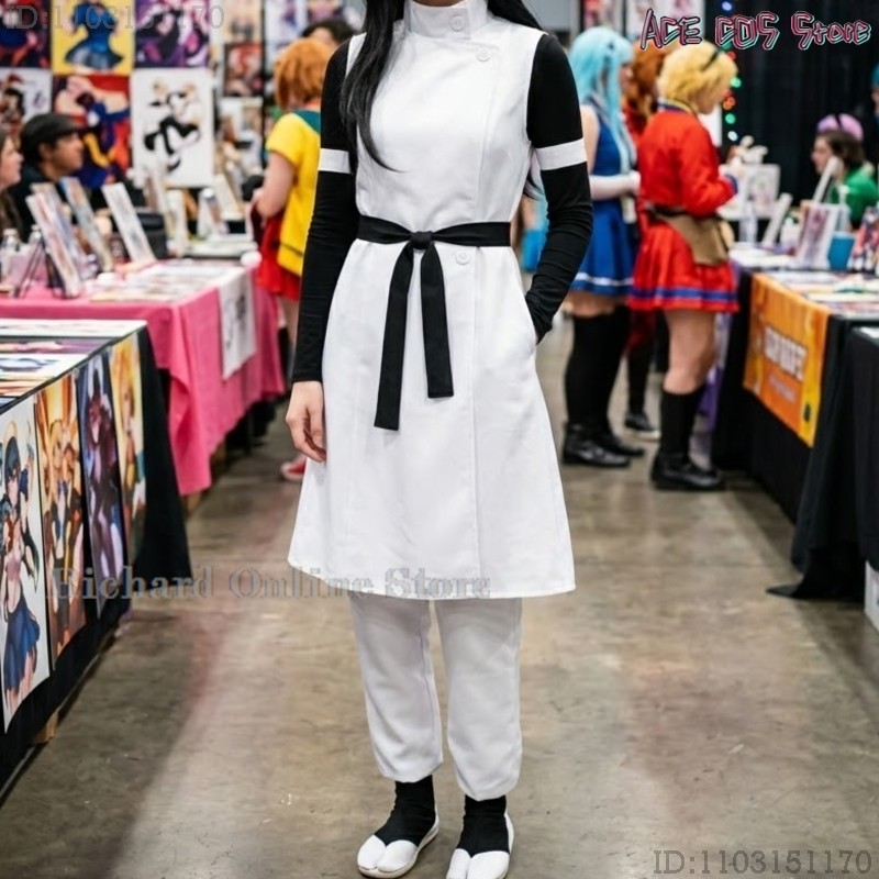 Kostium JJK Yuka Okkozsusu – D – Cosplay Anime Jjk recenzja i cena