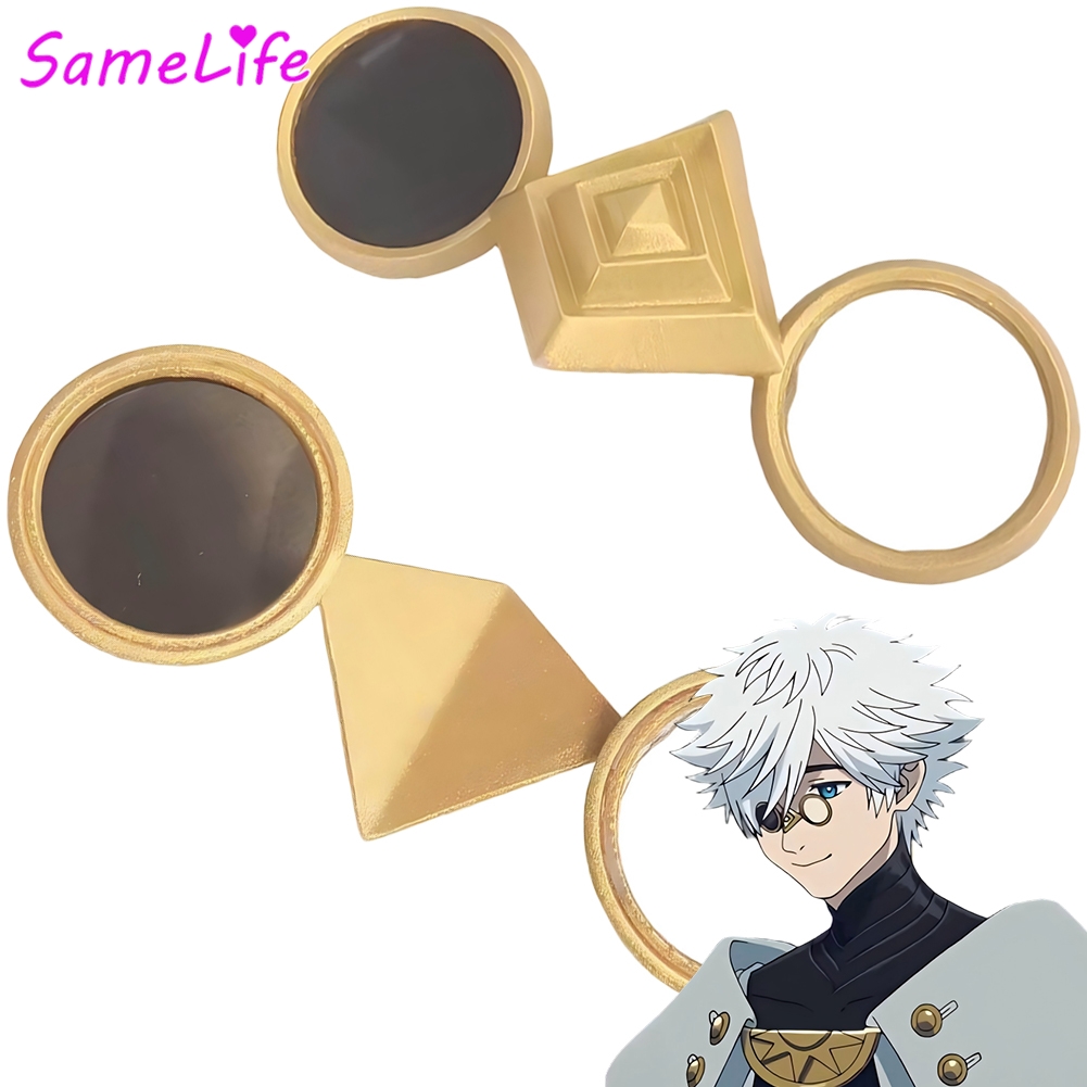 Okulary Anime Atelier of Witch – Anime Cosplay Glasses recenzja i cena
