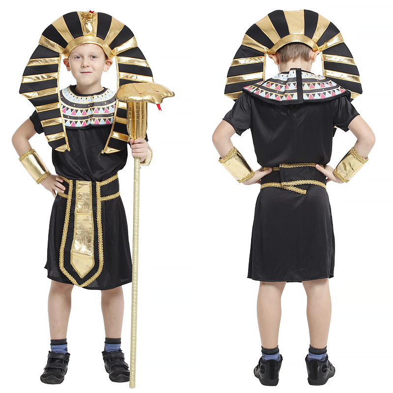 Kostium faraona egipskiego dla – Egypt Cosplay Anime recenzja i cena