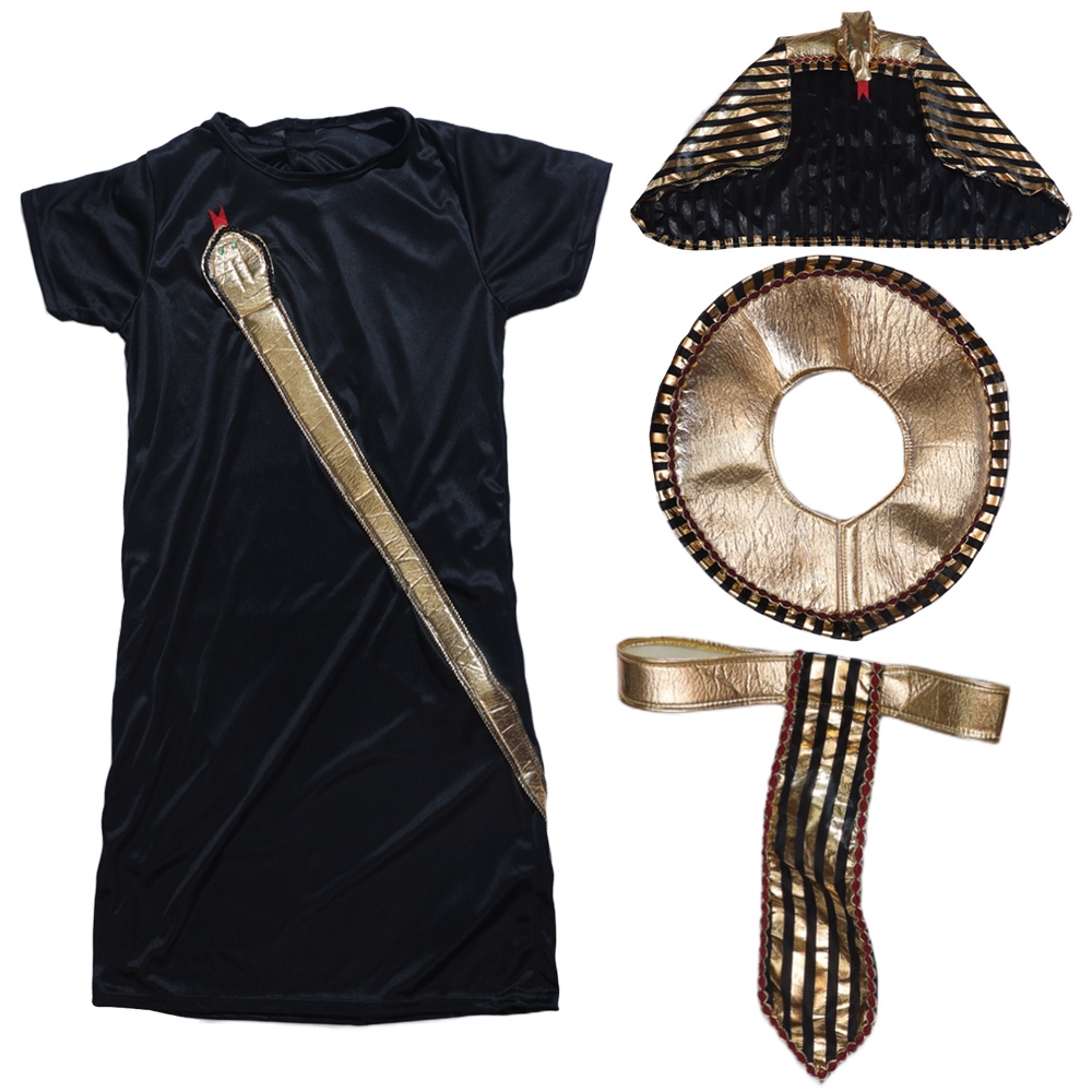 Kostium faraona egipskiego dla – Egypt Cosplay Anime recenzja i cena