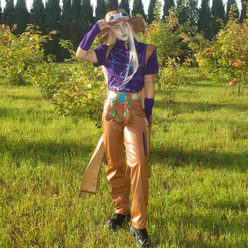Kostium cosplay JoJo Bizarre A – Cosplay Anime Jojo recenzja i cena