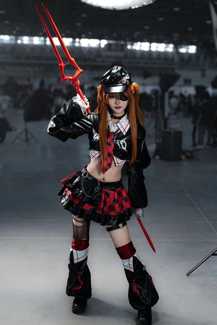 Anime Nowa EVA Asuka Langley S – Anime Cosplay Website recenzja i cena