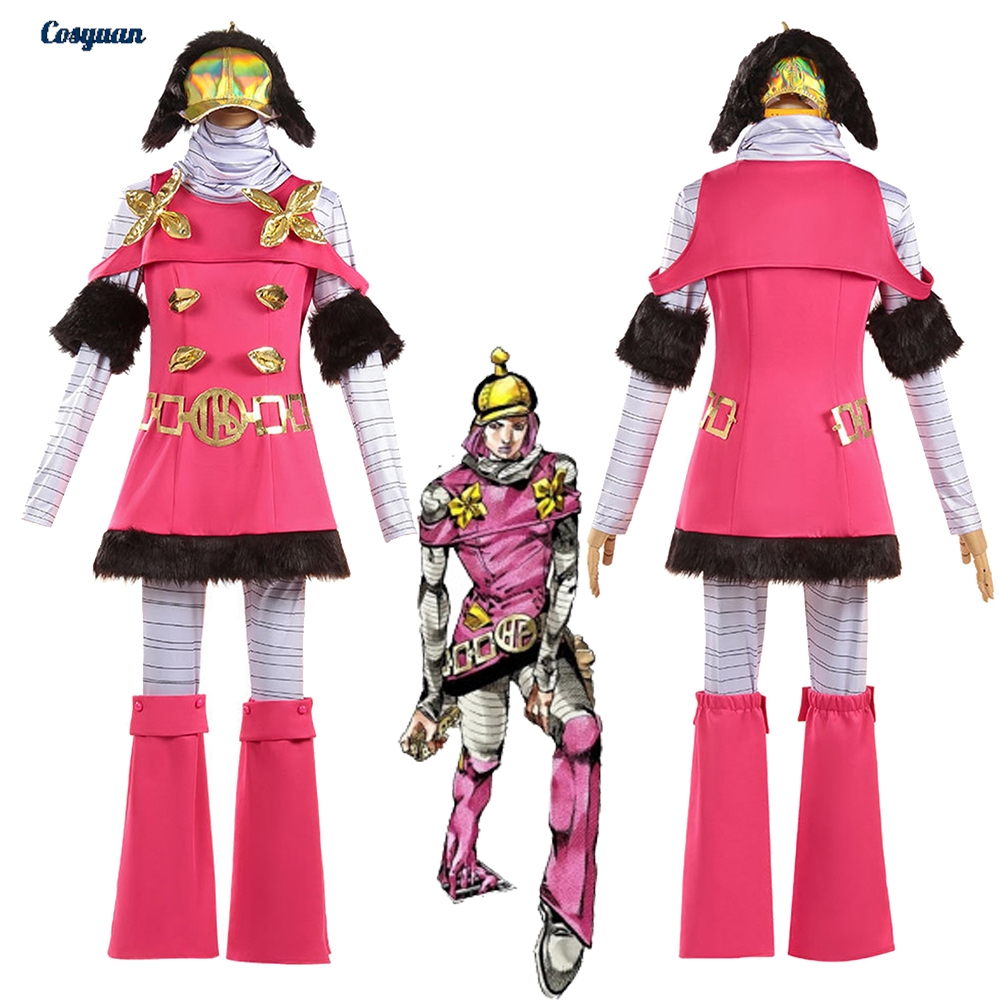 Anime JoJo Cosplay Bizarre Adv – Cosplay Anime Jojo recenzja i cena