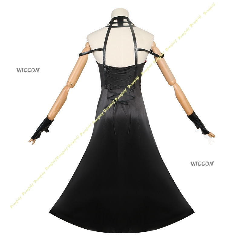 Anime Strój Yor Forger Cosplay – Anime Cosplay Black Girl recenzja i cena