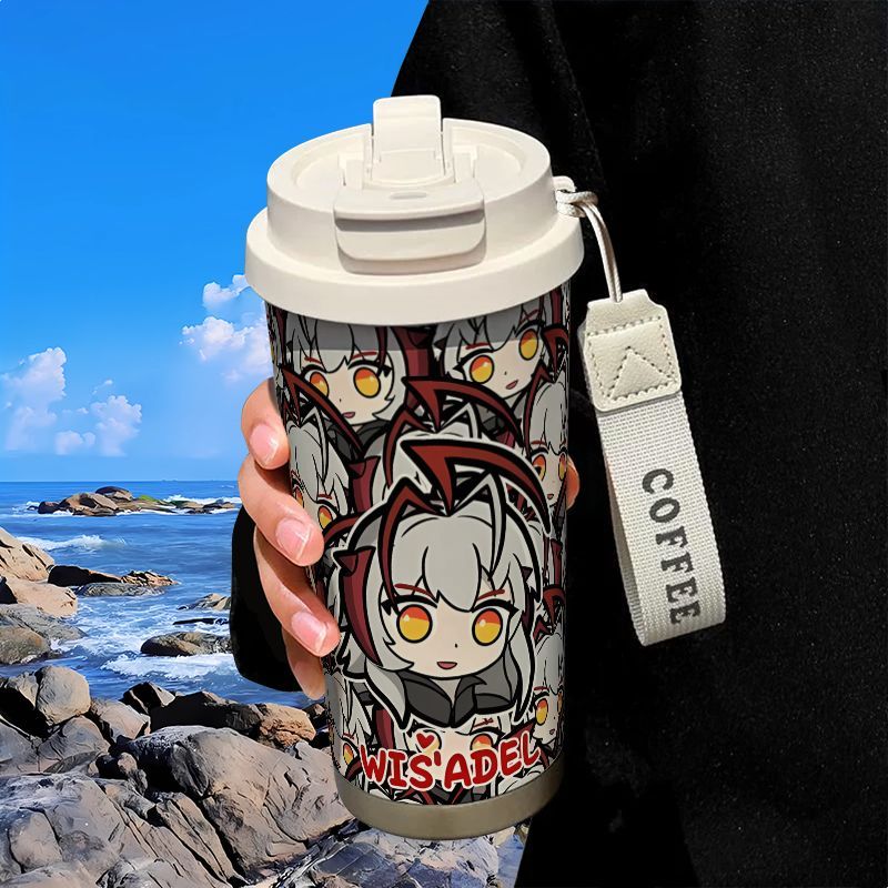 Butelka na wodę 520 ml, urocza – Anime Cosplay Cafe recenzja i cena