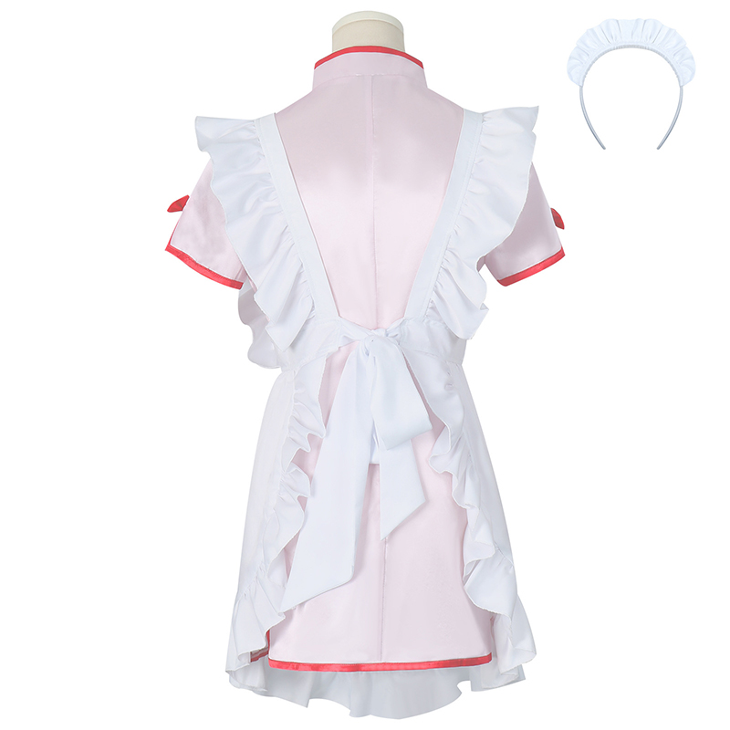 Szampon Cosplay Ranma 1/2 Kost – Anime Cosplay Mujer recenzja i cena
