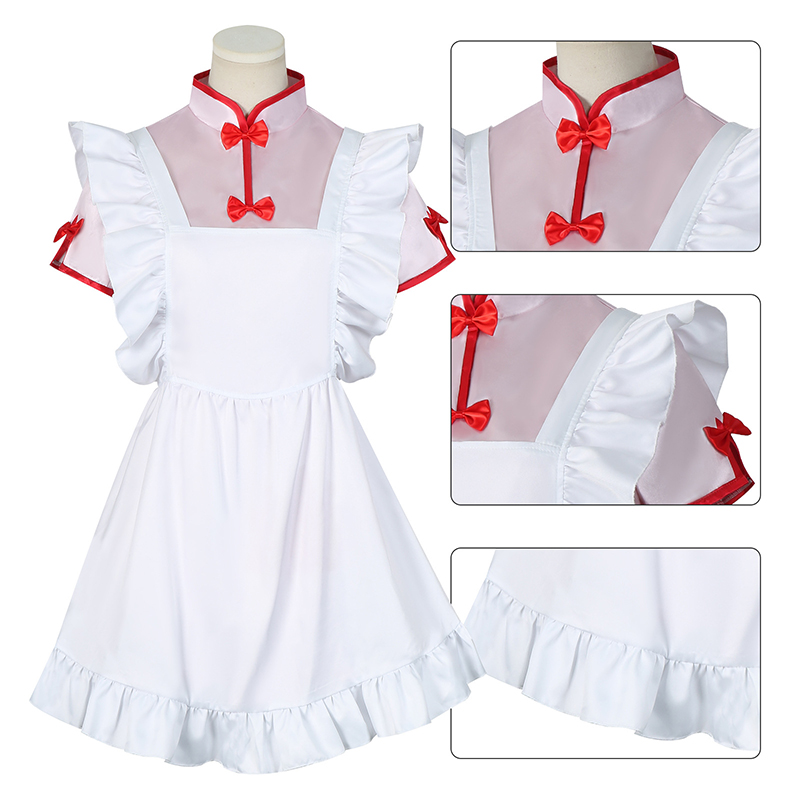 Szampon Cosplay Ranma 1/2 Kost – Anime Cosplay Mujer recenzja i cena