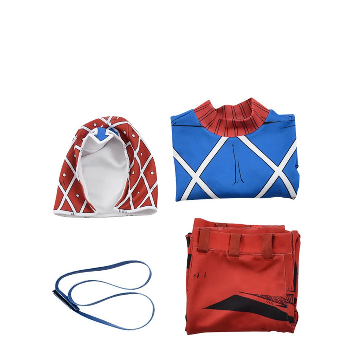 Anime Mista Cosplay Złoty Wiat – Cosplay Anime Jojo recenzja i cena