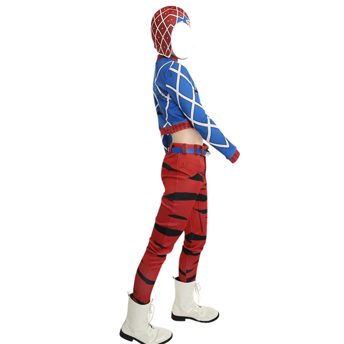 Anime Mista Cosplay Złoty Wiat – Cosplay Anime Jojo recenzja i cena
