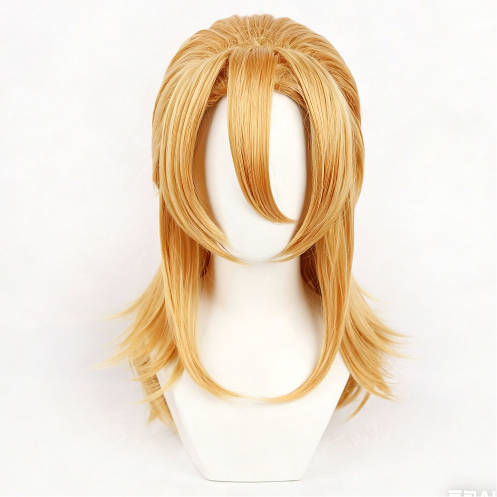 Peruki Diego Brando Cosplay Pe – Cosplay Anime Jojo recenzja i cena