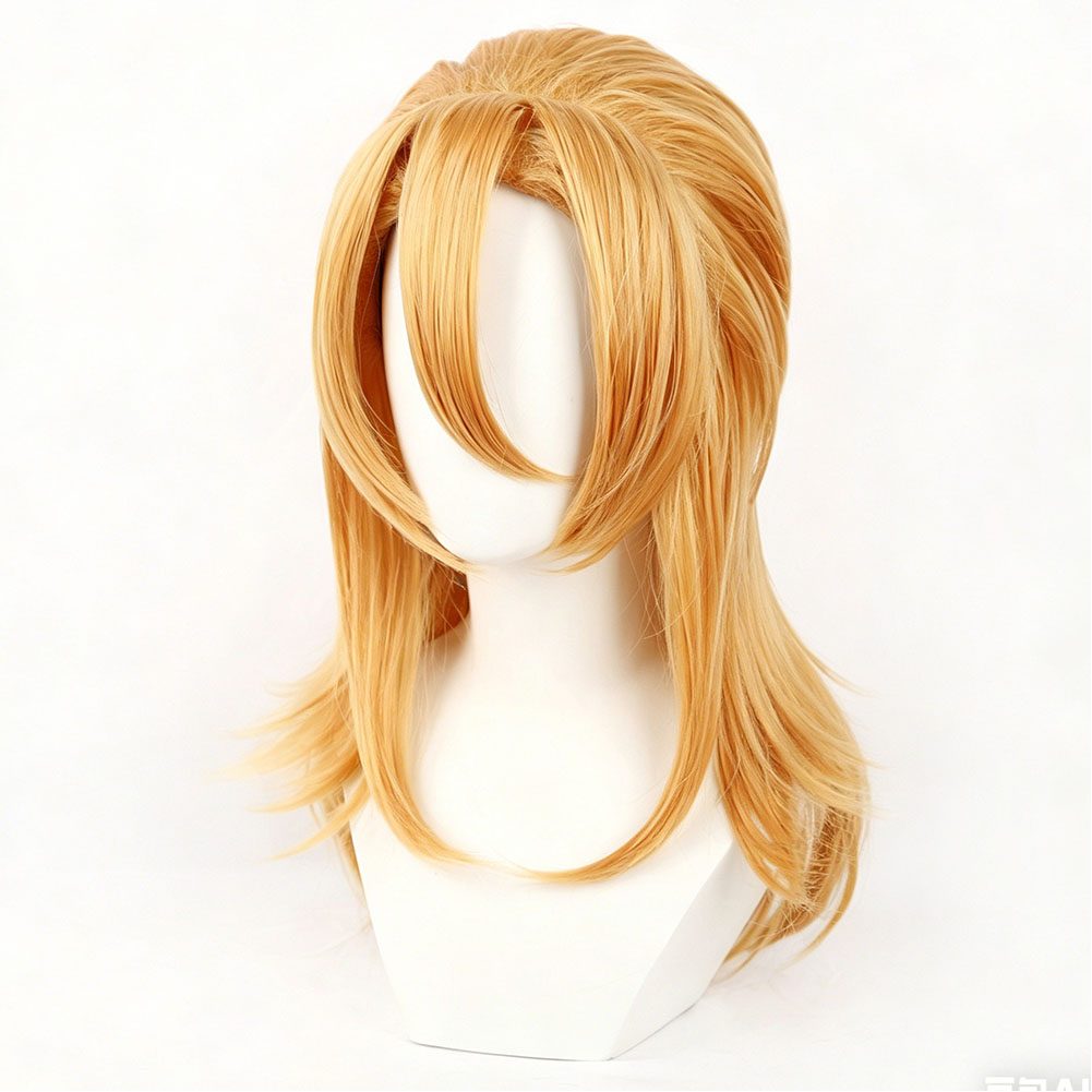 Peruki Diego Brando Cosplay Pe – Cosplay Anime Jojo recenzja i cena