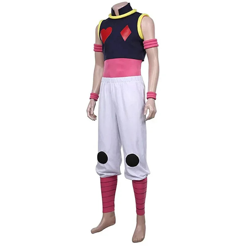 Stroje Cosplay Anime ×HUNTER 2 – Cosplay Anime Killua Zoldyck recenzja i cena