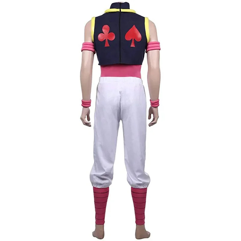 Stroje Cosplay Anime ×HUNTER 2 – Cosplay Anime Killua Zoldyck recenzja i cena