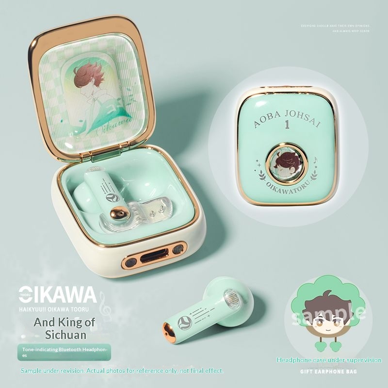 Oikawa Tooru Haikyuu Słuchawki – Anime Cosplay Of recenzja i cena
