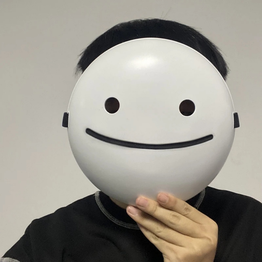 Anime Dream Cosplay Smile Mask – Anime Cosplay Website recenzja i cena