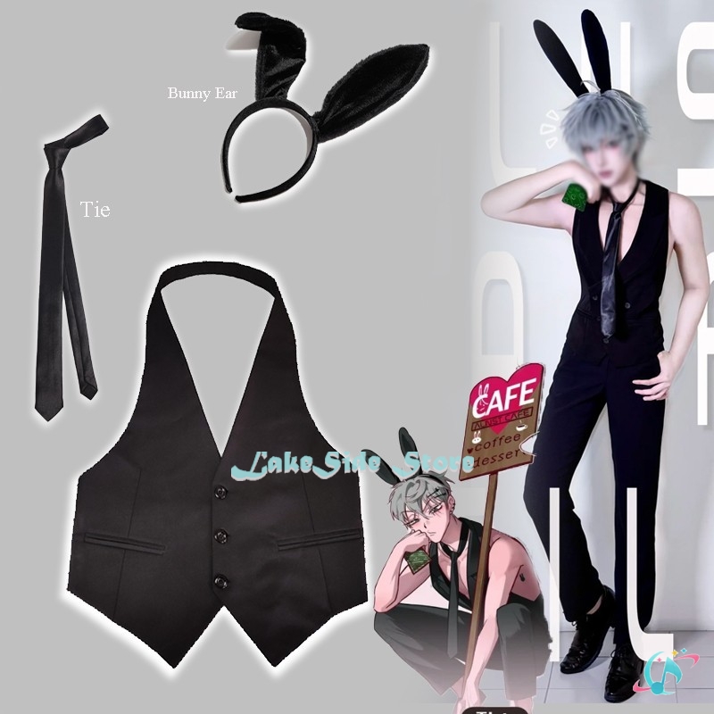 ALIEN STAGE Kelner Till Cospla – Anime Cosplay Cafe recenzja i cena