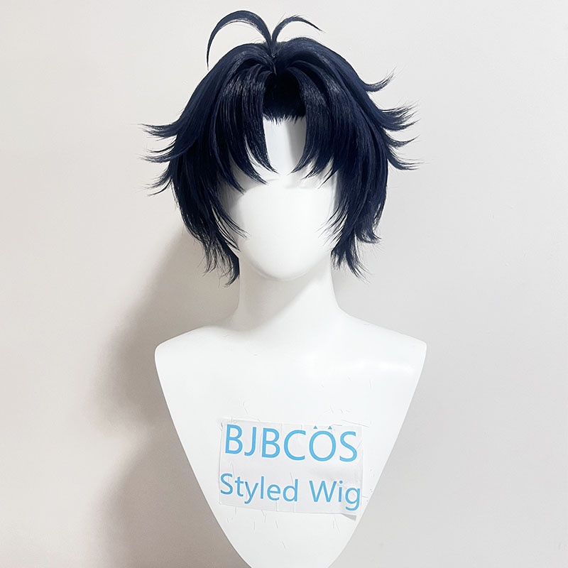 [Peruka Stylizowana] Peruka Co – Cosplay Anime Black recenzja i cena