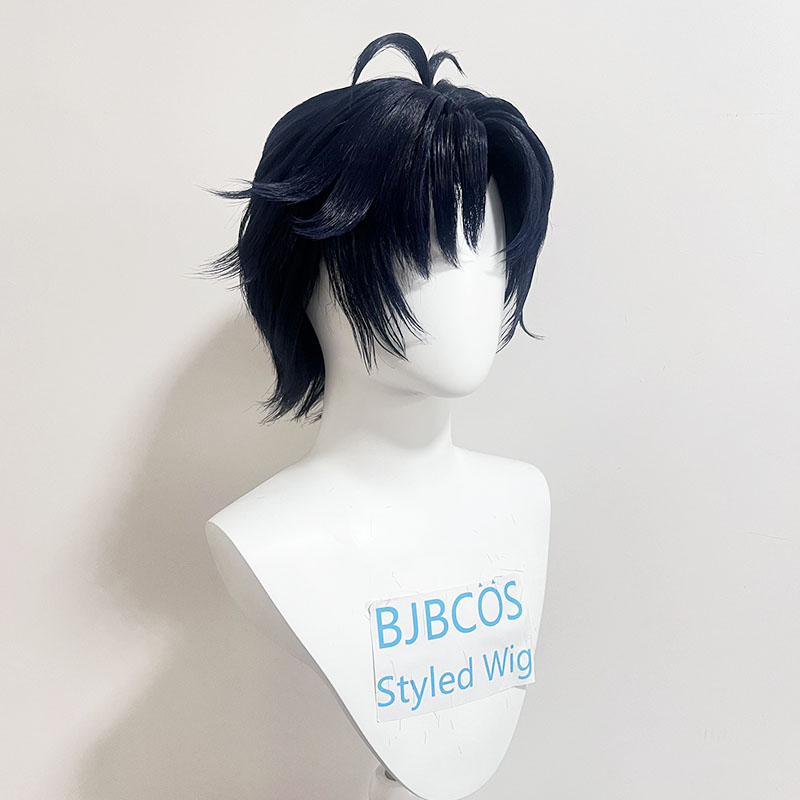 [Peruka Stylizowana] Peruka Co – Cosplay Anime Black recenzja i cena