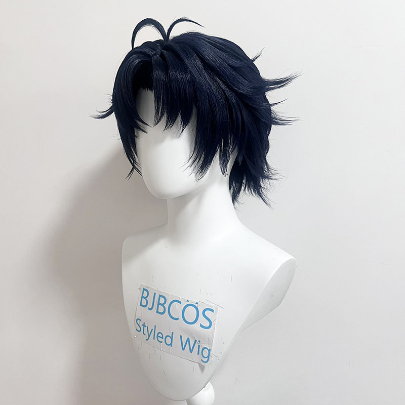 [Peruka Stylizowana] Peruka Co – Cosplay Anime Black recenzja i cena