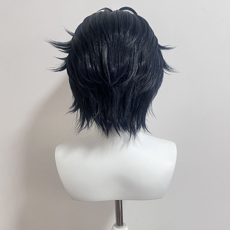 [Peruka Stylizowana] Peruka Co – Cosplay Anime Black recenzja i cena