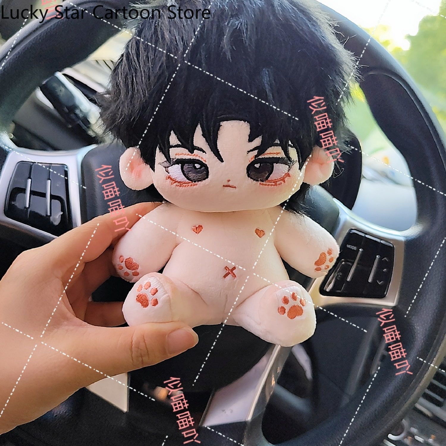 20cm Koreańska Manhwa Róże i S – Cosplay Korean Anime recenzja i cena
