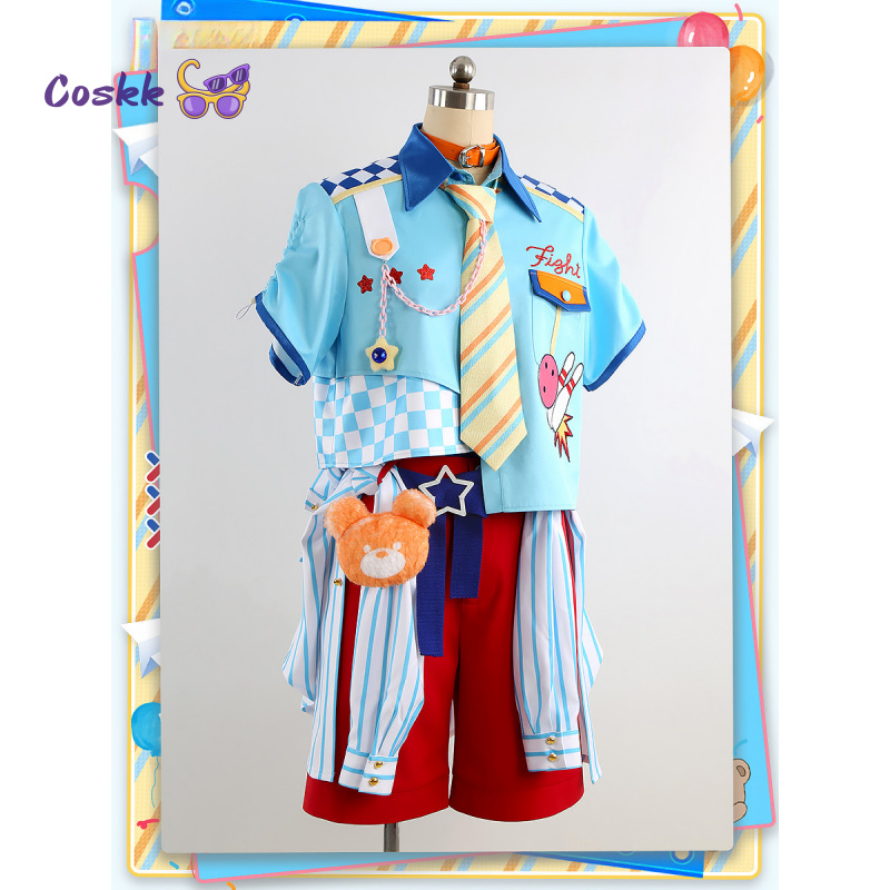 Kostium Cosplay Ensemble Stars – Anime Cosplay Mujer recenzja i cena