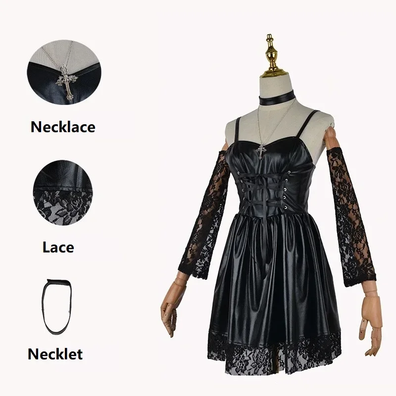 Misa Amane przebranie na karna – Anime Cosplay Yor recenzja i cena