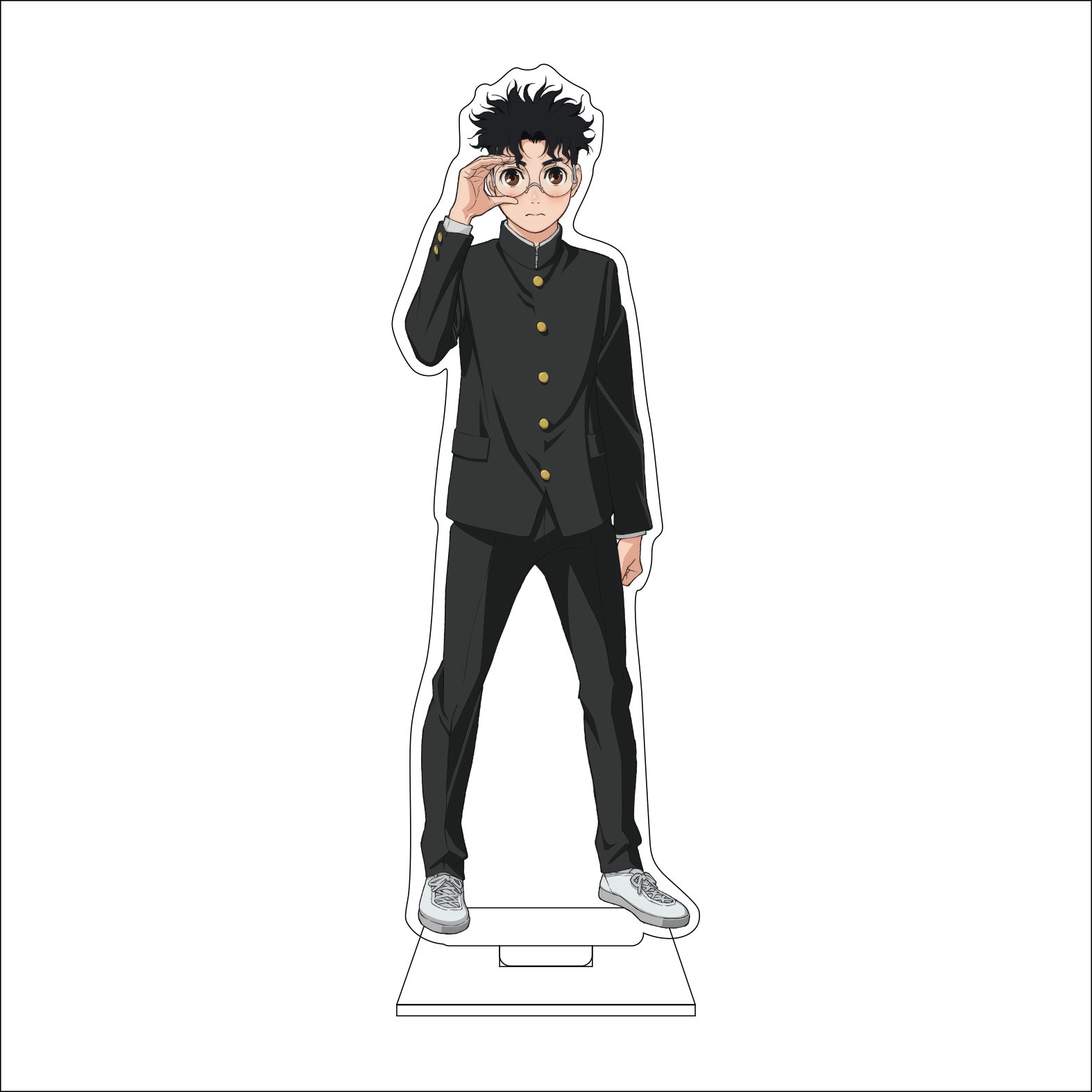 16CM Anime DAN DA DAN Cosplay  – Anime Cosplay Roleplay recenzja i cena