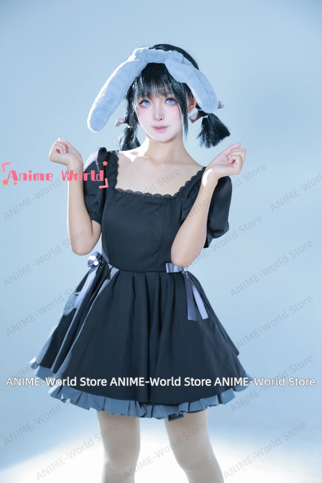 《Niestandardowy Rozmiar》 Strój – Anime Cosplay Cafe recenzja i cena