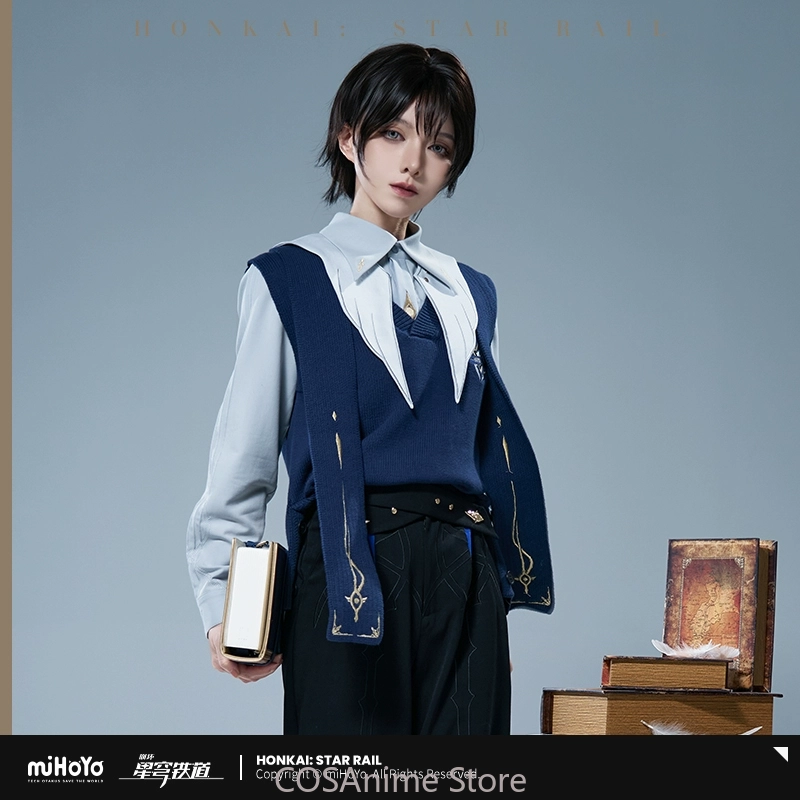 Oficjalny Oryginalny Strój Nie – Anime Cosplay Seri recenzja i cena