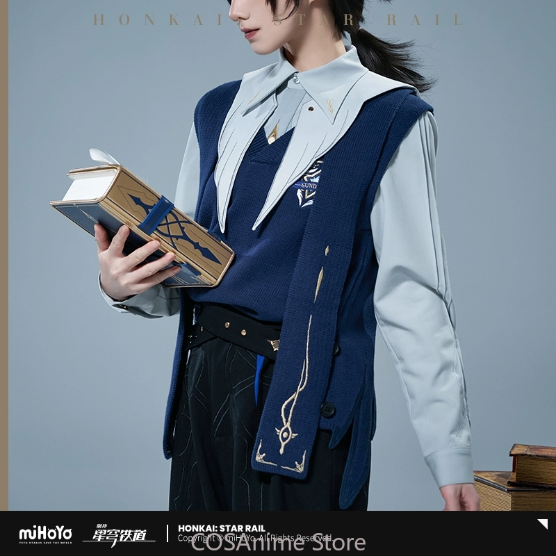 Oficjalny Oryginalny Strój Nie – Anime Cosplay Seri recenzja i cena