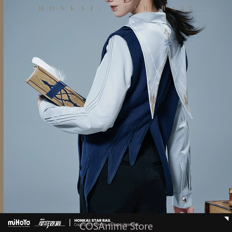 Oficjalny Oryginalny Strój Nie – Anime Cosplay Seri recenzja i cena