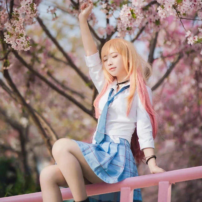 Kostium Cosplay Darling in the – Anime Cosplay Yor recenzja i cena